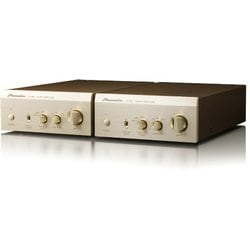 セパレート型フォノイコライザーアンプ EA-550
