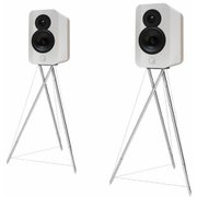 WHITE PALE OAK ブックシェルフスピーカー ペア CONCEPT300