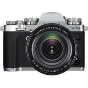 FUJIFILM  X-T3  XF16-80mm レンズキット シルバー [ボディ＋交換レンズ「XF16-80mmF4R OIS WR」]