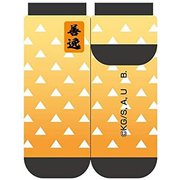 キャラソックス 鬼滅の刃03 我妻 善逸 [キャラクターグッズ]