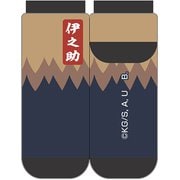 キャラソックス 鬼滅の刃04 嘴平 伊之助 [キャラクターグッズ]