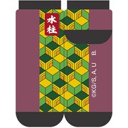 キャラソックス 鬼滅の刃05 冨岡 義勇 [キャラクターグッズ]
