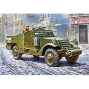 ZV6245 M-3装甲車 [1/100スケール プラモデル]