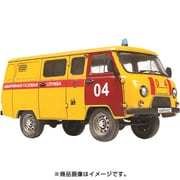 ZV43003 UAZ”3909”　ガスサービス [1/43スケール プラモデル]