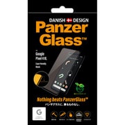 4760JPN [PanzerGlass（パンザグラス） Google Pixel 4 XL 衝撃吸収 エッジトゥエッジ]