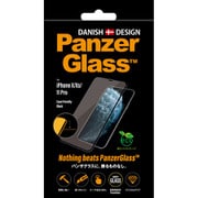 2664JPN [PanzerGlass（パンザグラス） iPhone 11 Pro/XS/X 衝撃吸収 エッジトゥエッジ]