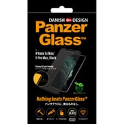 P2666JPN [PanzerGlass（パンザグラス） iPhone 11 Pro Max/XS Max Black プライバシー（覗き見防止）]