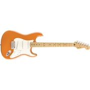 エレキギター Fender Player Stratocaster Maple Capri Orange