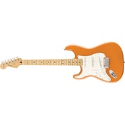 エレキギター Fender Player Stratocaster Left-Handed Maple Capri Orange