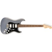 エレキギター Fender Player Stratocaster HSH PauFerro Silver