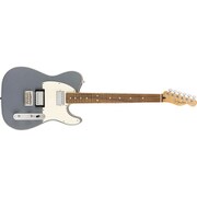エレキギター Fender Player Telecaster HH PauFerro Silver