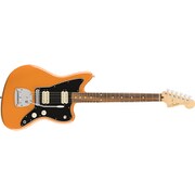 エレキギター Fender Player Jazzmaster PauFerro Capri Orange