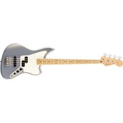 エレキベースギター Fender Player Jaguar Bass Maple Silver
