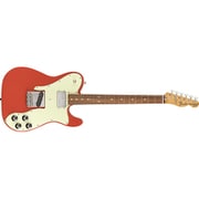 エレキギター Fender Vintera '70s Telecaster Custom PauFerro Fiesta Red