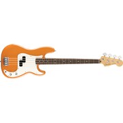 エレキベースギター Fender Player Precision Bass PauFerro Capri Orange