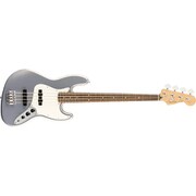 エレキベースギター Fender Player Jazz Bass PauFerro Silver