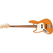 エレキベースギター Fender Player Jazz Bass Left-Handed PauFerro Capri Orange