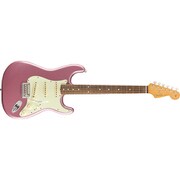 エレキギター Fender Vintera '60s Stratocaster Modified PauFerro Burgundy Mist Metal