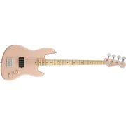 エレキベースギター Fender Flea Signature Active Jazz Bass Maple Satin Shell Pink