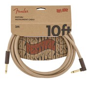 その他ケーブル 10Festival Inst CablePureHempNatural
