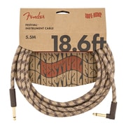 その他ケーブル 18.6' ANG CABLE. HEMP BRN