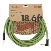 その他ケーブル 18.6' ANG CABLE. PURE HEMP GRN