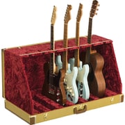 ギタースタンド・ハンガー Fender Classic Case Stand Tweed 7Guitar