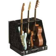 ギタースタンド・ハンガー Fender Classic Case Stand Black 3Guitar