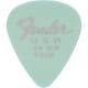 ピック 351 Shape Dura-Tone 0.46mm Daphne Blue 12枚入り