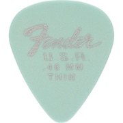 ピック 351 Shape Dura-Tone 0.46mm Daphne Blue 12枚入り