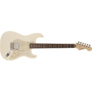 エレキギター Fender Made in Japan Modern Stratocaster HSS Rosewood Olympic Pearl