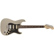 エレキギター Fender Made in Japan Modern Stratocaster HSS Rosewood Inca Silver