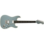 エレキギター Fender Made in Japan Modern Stratocaster HH Rosewood Mystic Ice Blue