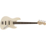 エレキベースギター Fender Made in Japan Modern Jazz Bass Rosewood Olympic Pearl