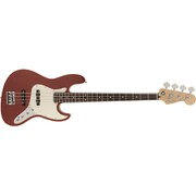 エレキベースギター Fender Made in Japan Modern Jazz Bass Rosewood Sunset Orange Metallic