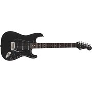エレキギター Fender Made in Japan Aerodyne II Stratocaster Rosewood Black