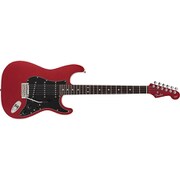 エレキギター Fender Made in Japan Aerodyne II Stratocaster Rosewood Candy Apple Red