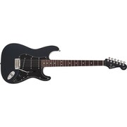 エレキギター Fender Made in Japan Aerodyne II Stratocaster Rosewood Gun Metal Blue