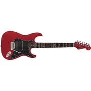 エレキギター Fender Made in Japan Aerodyne II Stratocaster HSS Rosewood Candy Apple Red