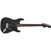 エレキギター Fender Made in Japan Aerodyne II Stratocaster HSS Rosewood Gun Metal Blue