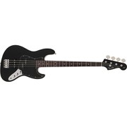 エレキベースギター Fender Made in Japan Aerodyne II Jazz Bass Rosewood Black