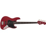 エレキベースギター Fender Made in Japan Aerodyne II Jazz Bass Rosewood Candy Apple Red