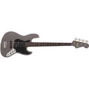 エレキベースギター Fender Made in Japan Aerodyne II Jazz Bass Rosewood Dolphin Gray