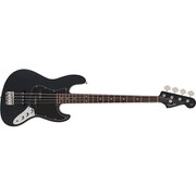 エレキベースギター Fender Made in Japan Aerodyne II Jazz Bass Rosewood Gun Metal Blue