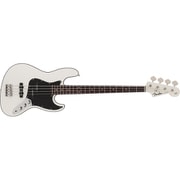 エレキベースギター Fender Made in Japan Aerodyne II Jazz Bass Rosewood Arctic White