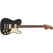 エレキギター Fender Made in Japan Troublemaker Telecaster Rosewood Black