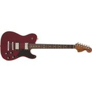 エレキギター Fender Made in Japan Troublemaker Telecaster Rosewood Crimson Red