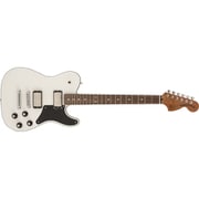 エレキギター Fender Made in Japan Troublemaker Telecaster Rosewood Arctic White