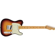エレキギター Fender American Ultra Telecaster Maple Ultraburst
