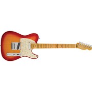 エレキギター Fender American Ultra Telecaster Maple PlasmaRedBurst